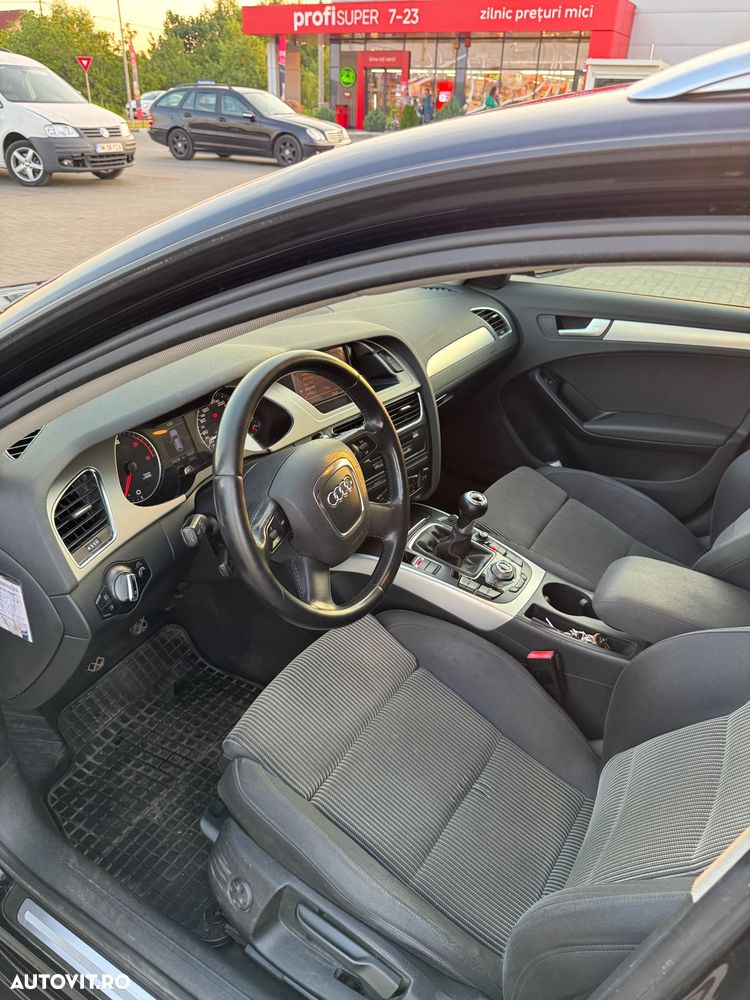Audi A4 Avant - 7