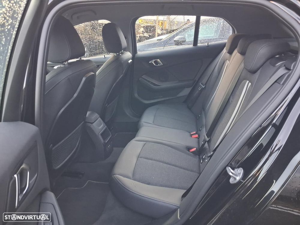 BMW 116 d Line Sport Auto - 10