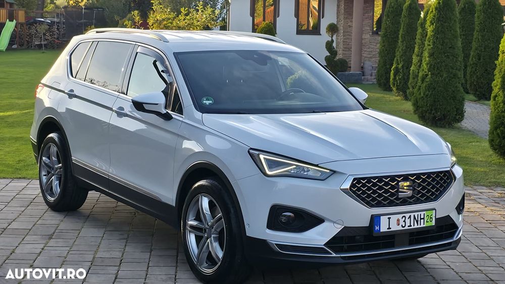 Seat Tarraco 2.0 TDI 4DRIVE DSG7 Excellence - 1