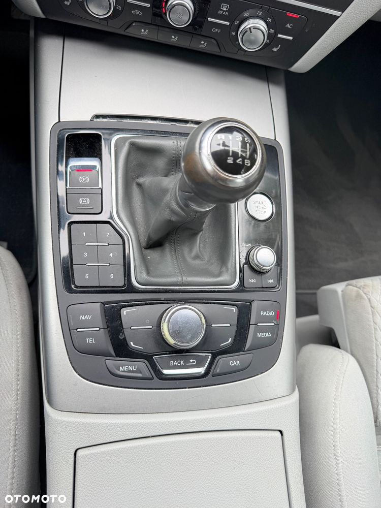 Audi A6 Avant - 13