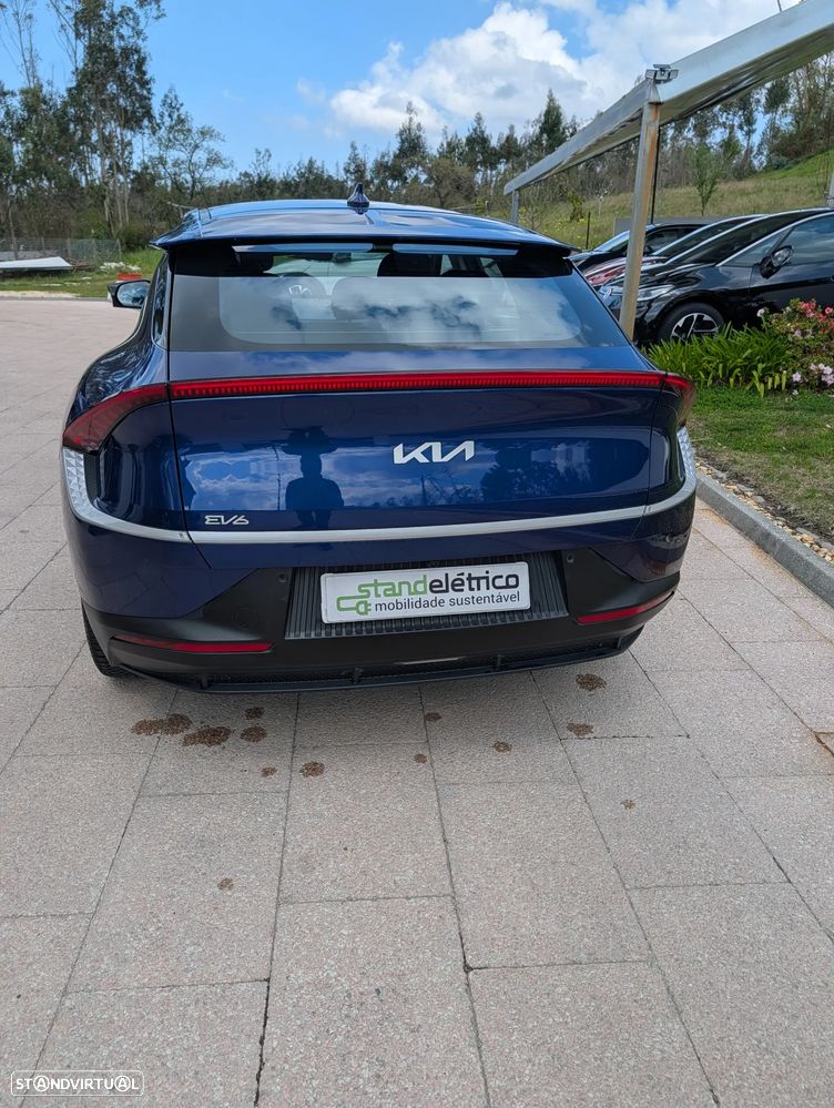 Kia EV6 77,4-kWh - 4