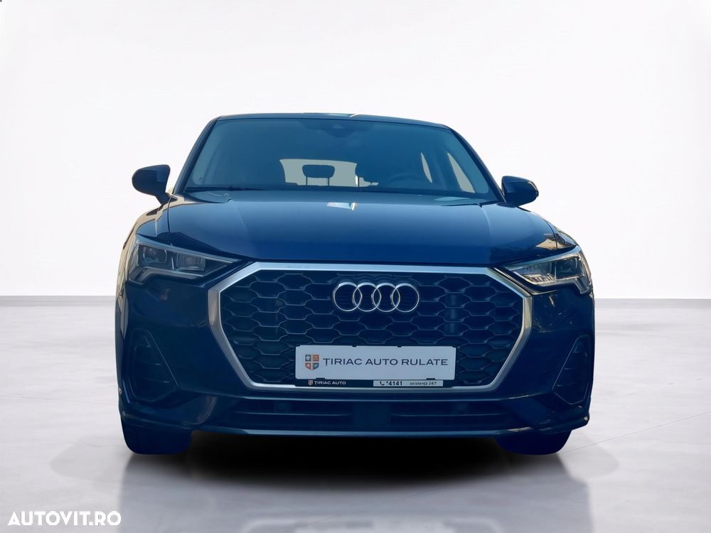 Audi Q3 Sportback 45 TFSIe S tronic - 9