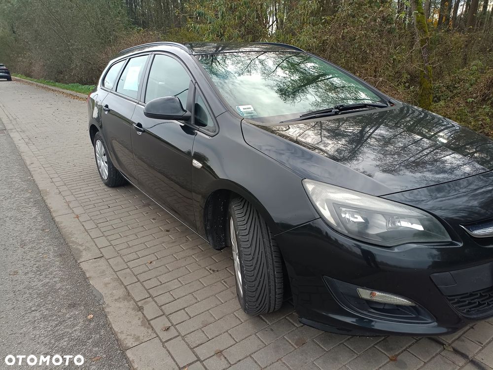Opel Astra 1.4 T Enjoy - 2