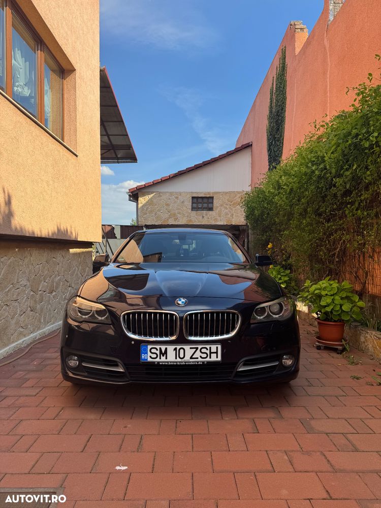 BMW Seria 5 - 1