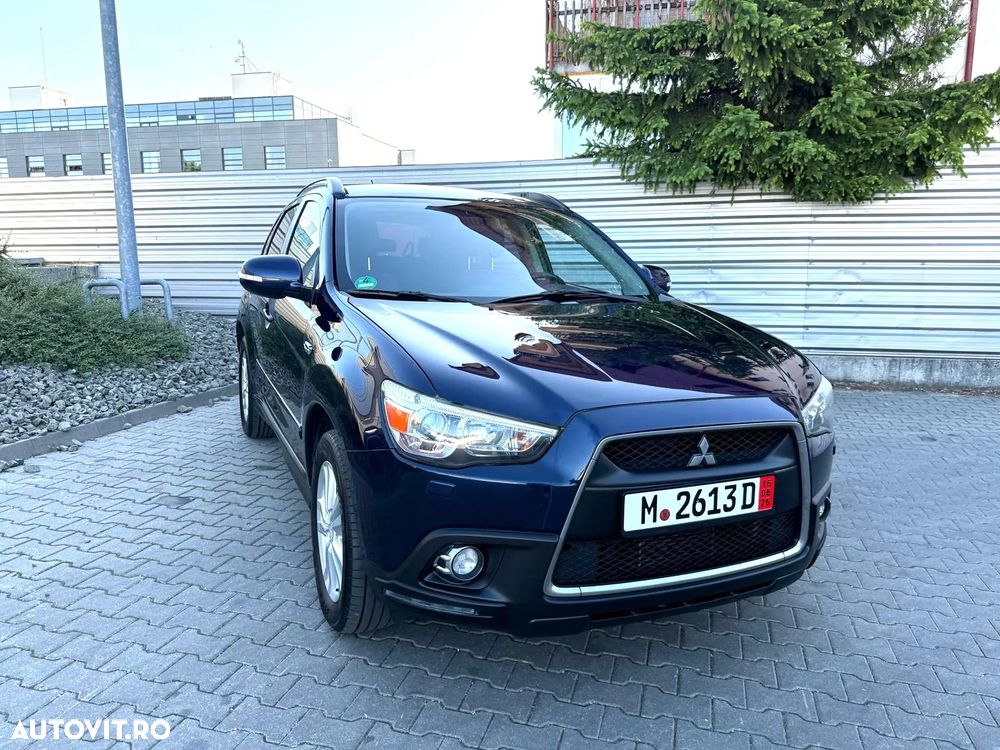 Mitsubishi ASX 1.8 DI-D 4WD Instyle - 16