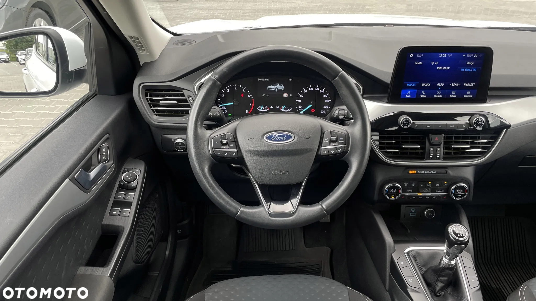 Ford Kuga 1.5 EcoBoost FWD Trend - 19