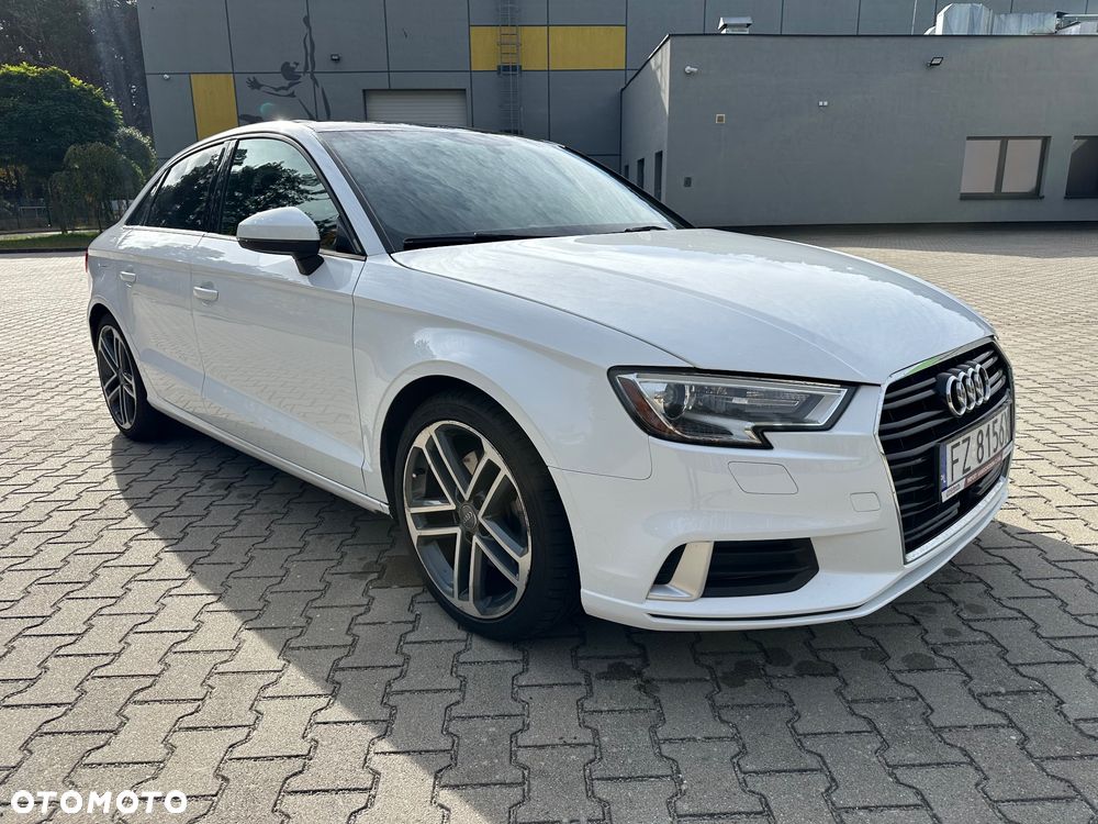 Audi A3 Limousine - 4