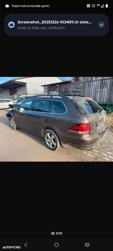 Volkswagen Golf Variant 1.4 TSI Style - 1