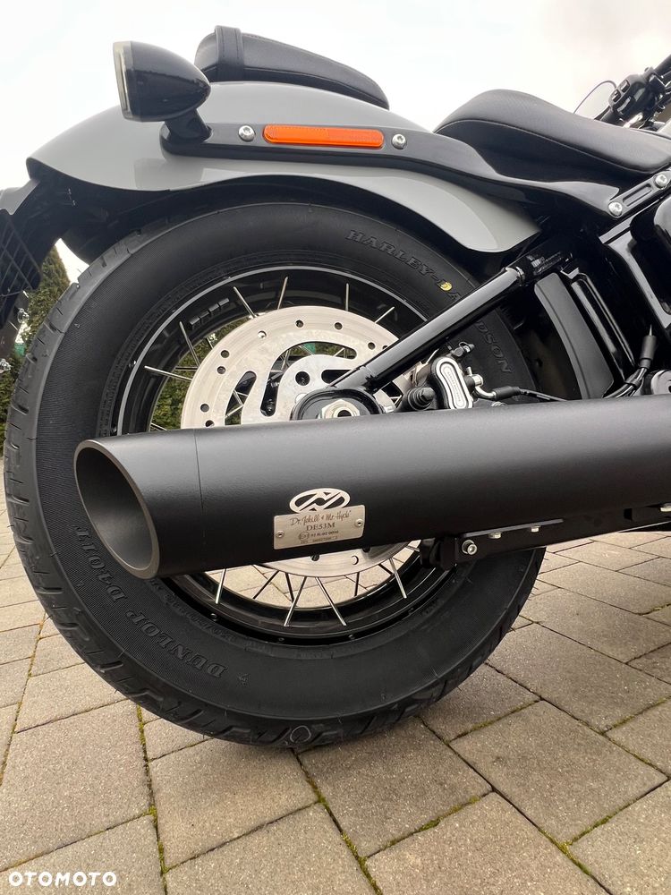 Harley-Davidson Softail Street Bob - 5