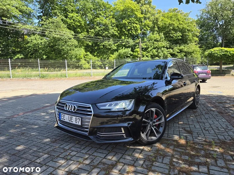 Audi A4 40 TDI S Line S tronic - 2