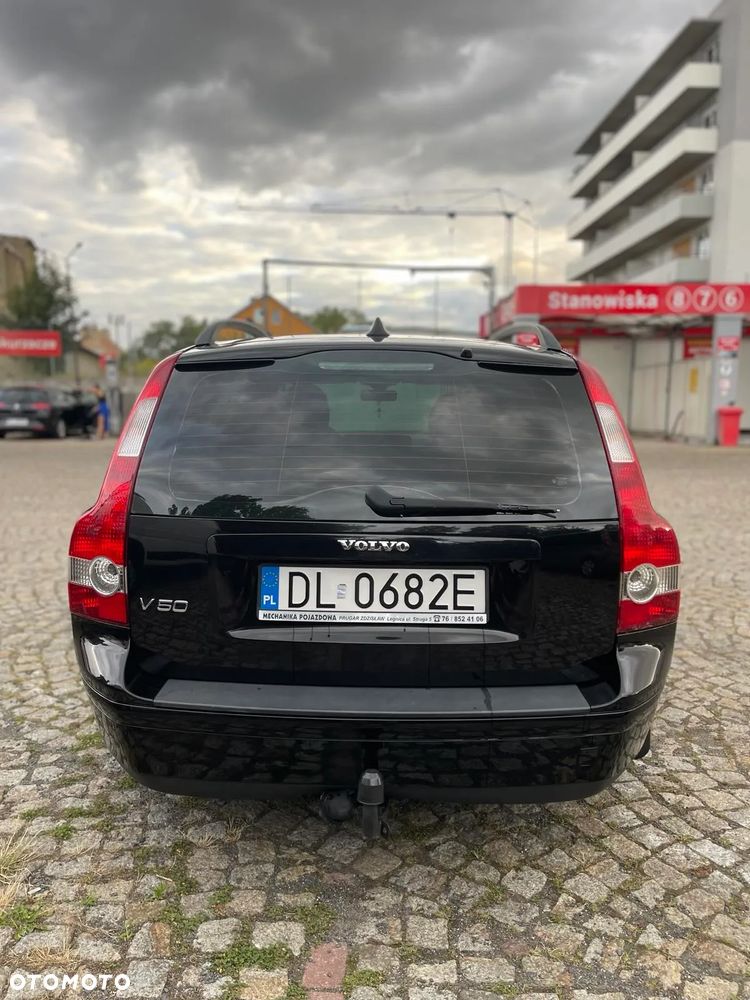 Volvo V50 1.8 Edition - 2