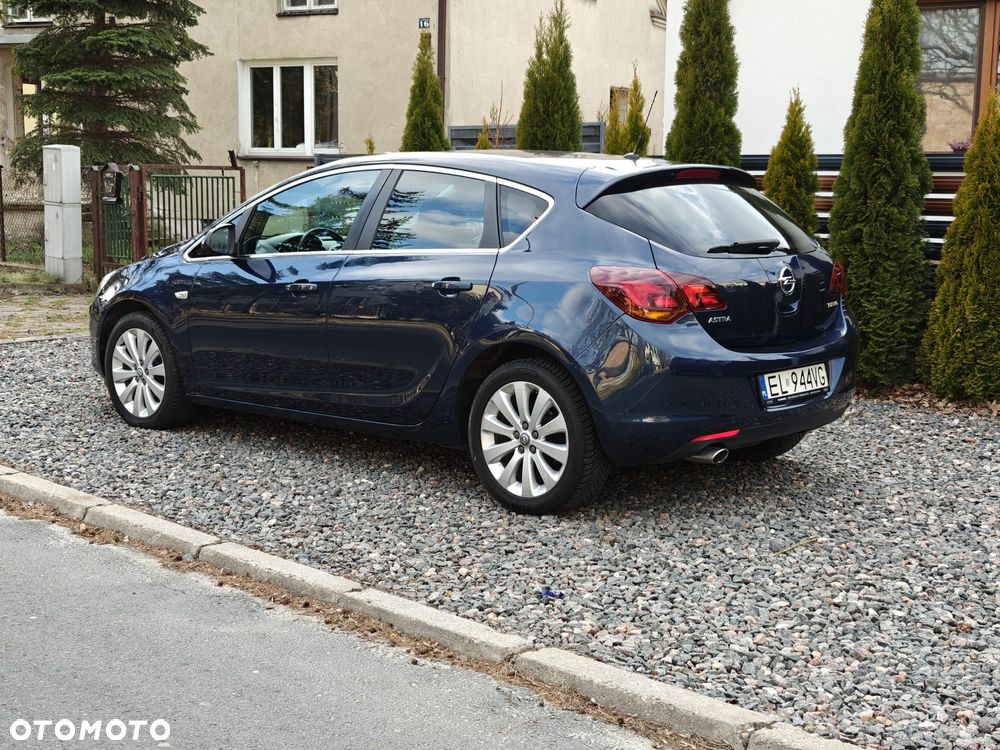Opel Astra 1.4 Turbo Color Edition - 7
