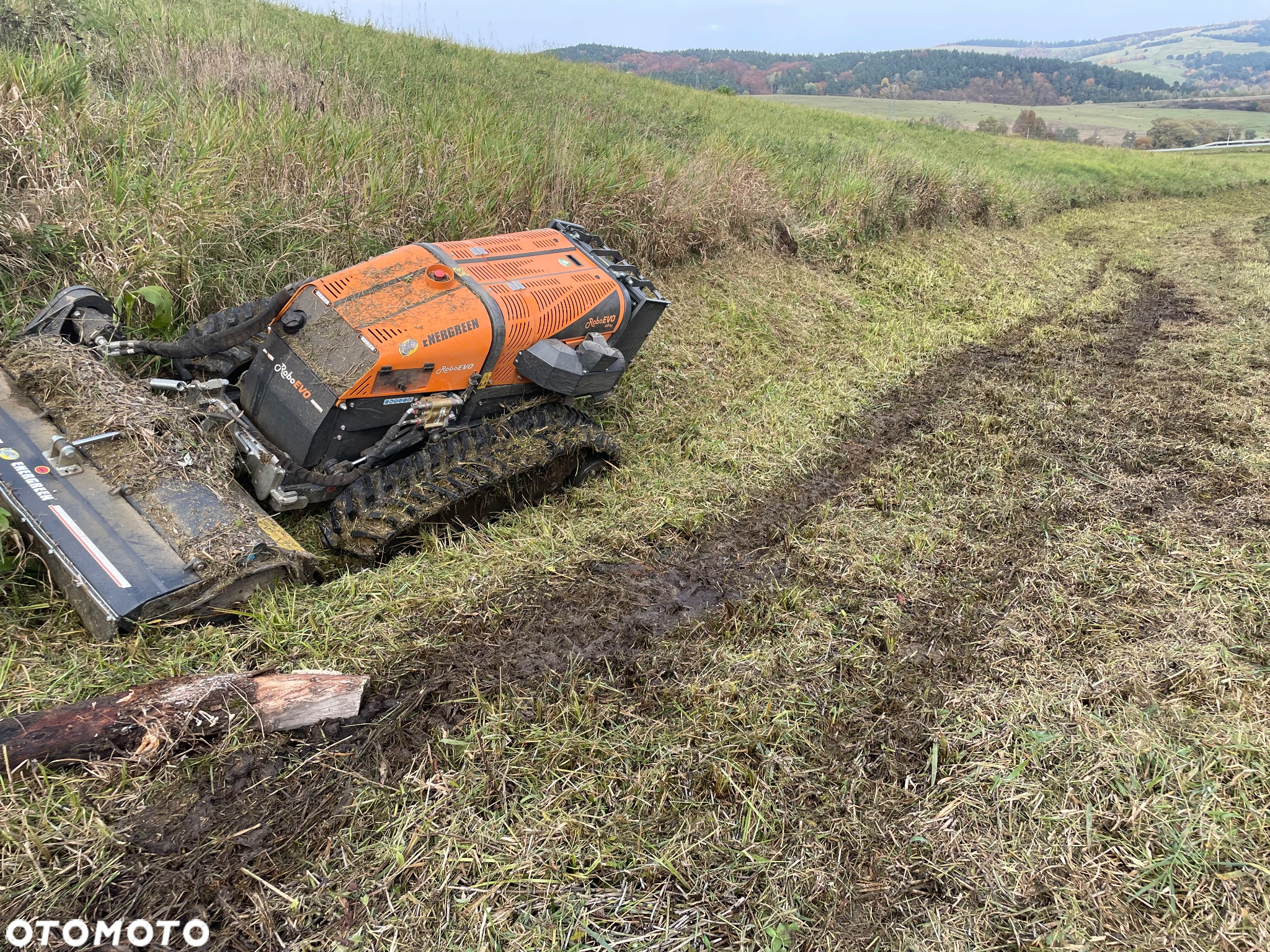 Inny ENERGREEN RoboEVO - 14
