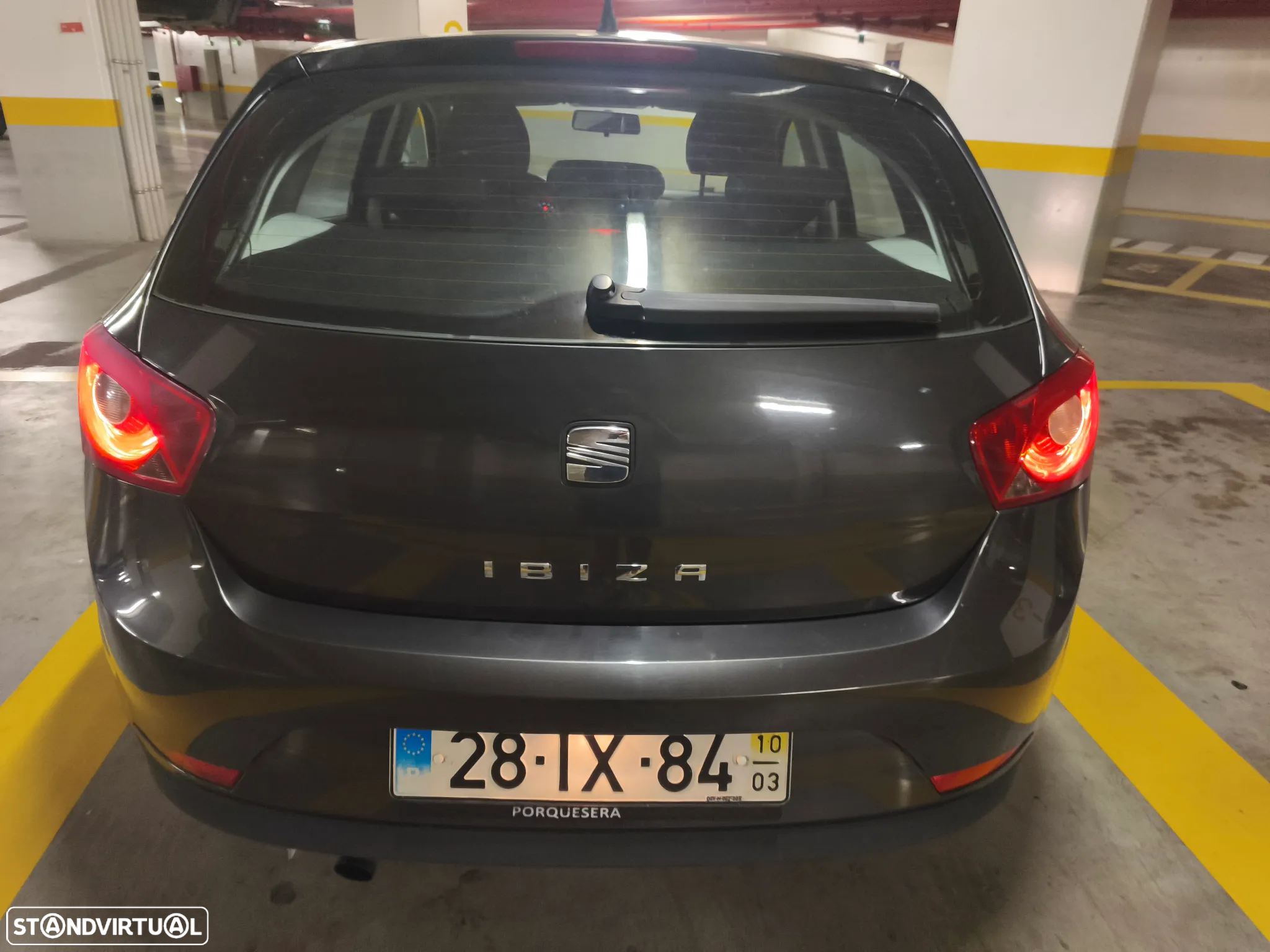 SEAT Ibiza 1.6 TDI Style DPF - 7