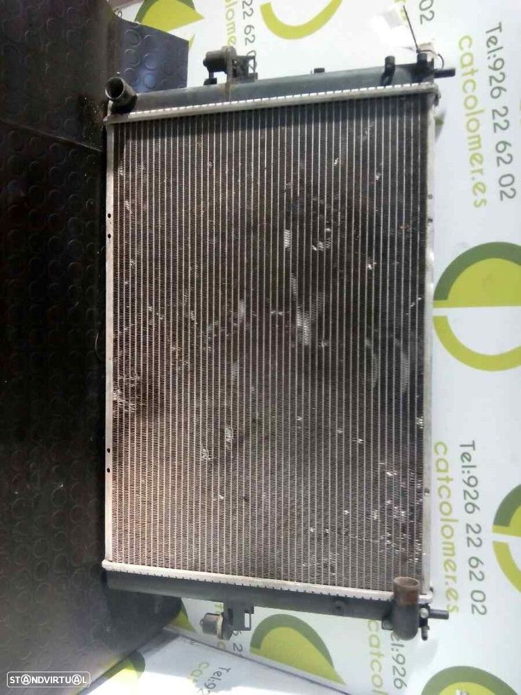 RADIADOR DE ÁGUA ROVER 75 2.0 CDTI 131CV 1951CC - 1