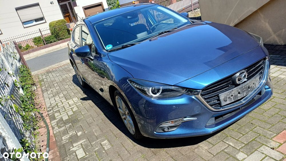 Mazda 3 SKYACTIV-G 120 Sports-Line - 13