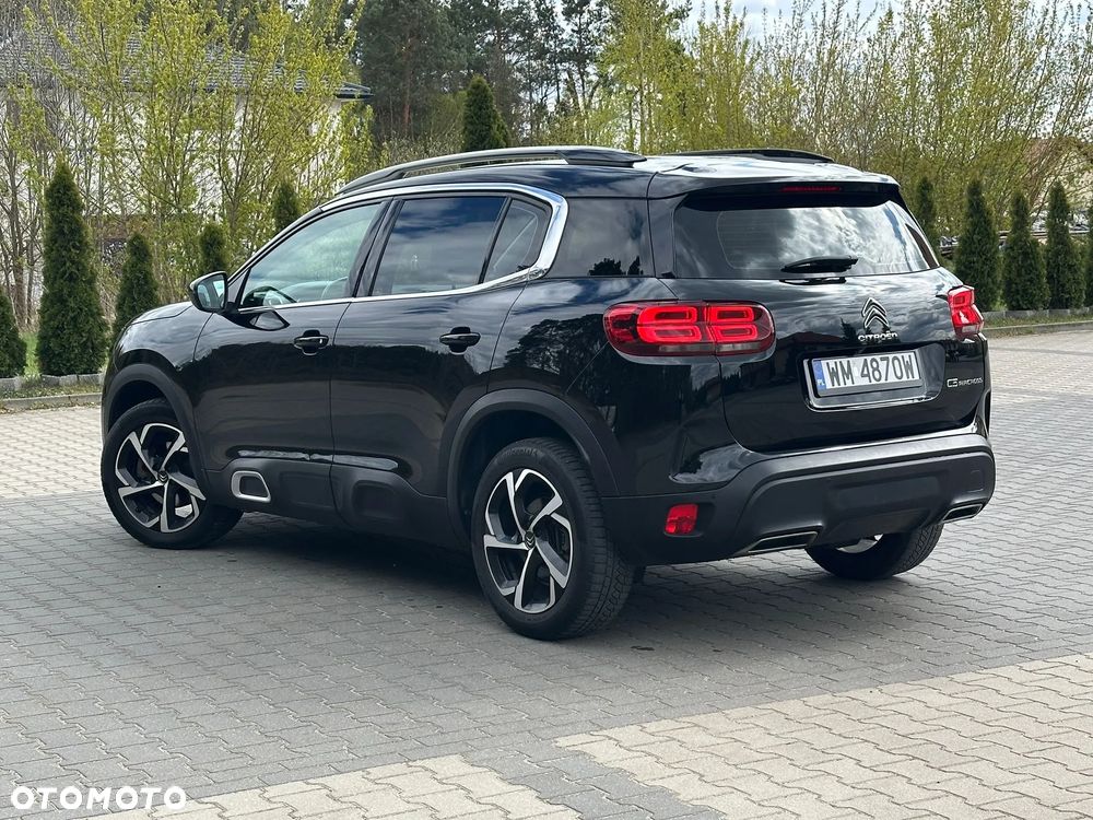 Citroën C5 Aircross BlueHDI 130 S&S LIVE PACK - 15