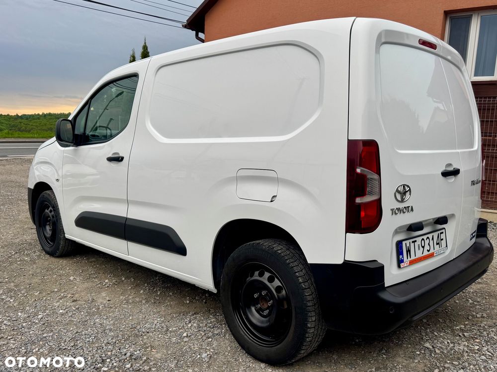 Toyota PROACE city - 25