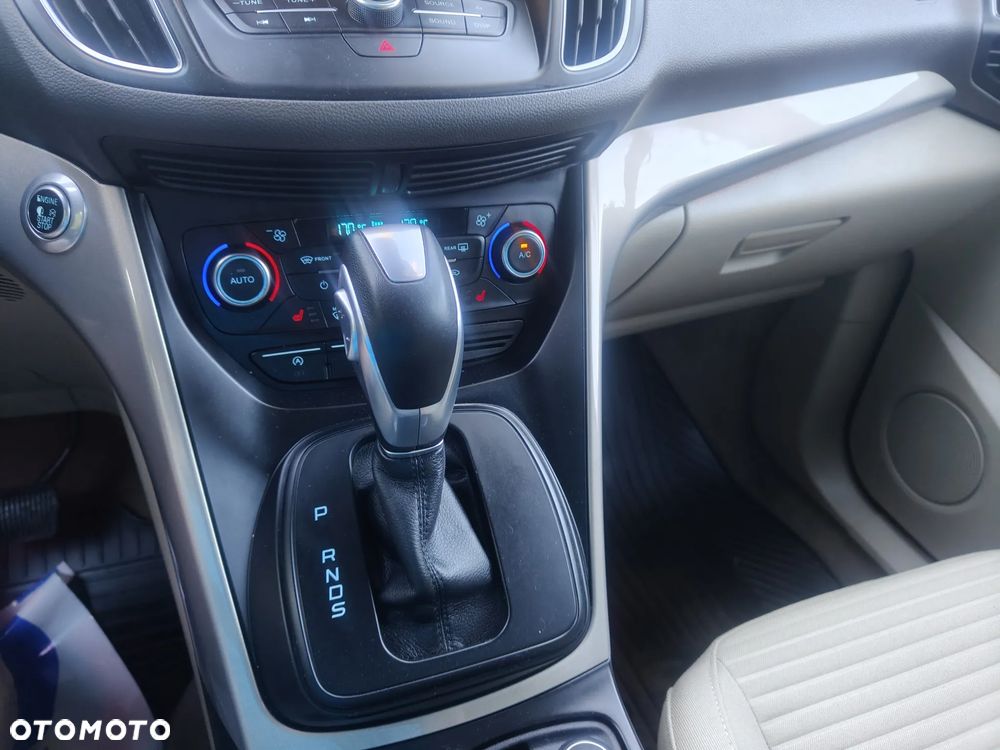 Ford C-MAX 1.5 TDCi Start-Stop-System Trend - 36
