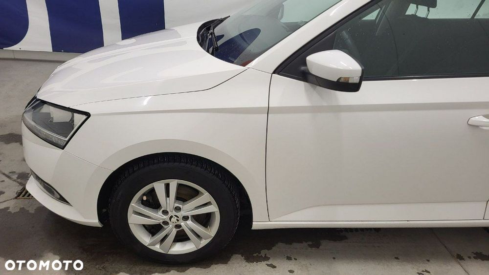 Skoda Fabia 1.0 TSI Ambition - 10