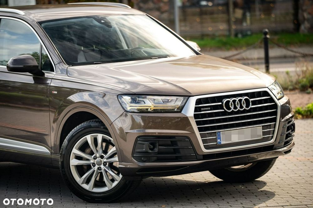 Audi Q7 3.0 TDI ultra Quattro Tiptr - 9