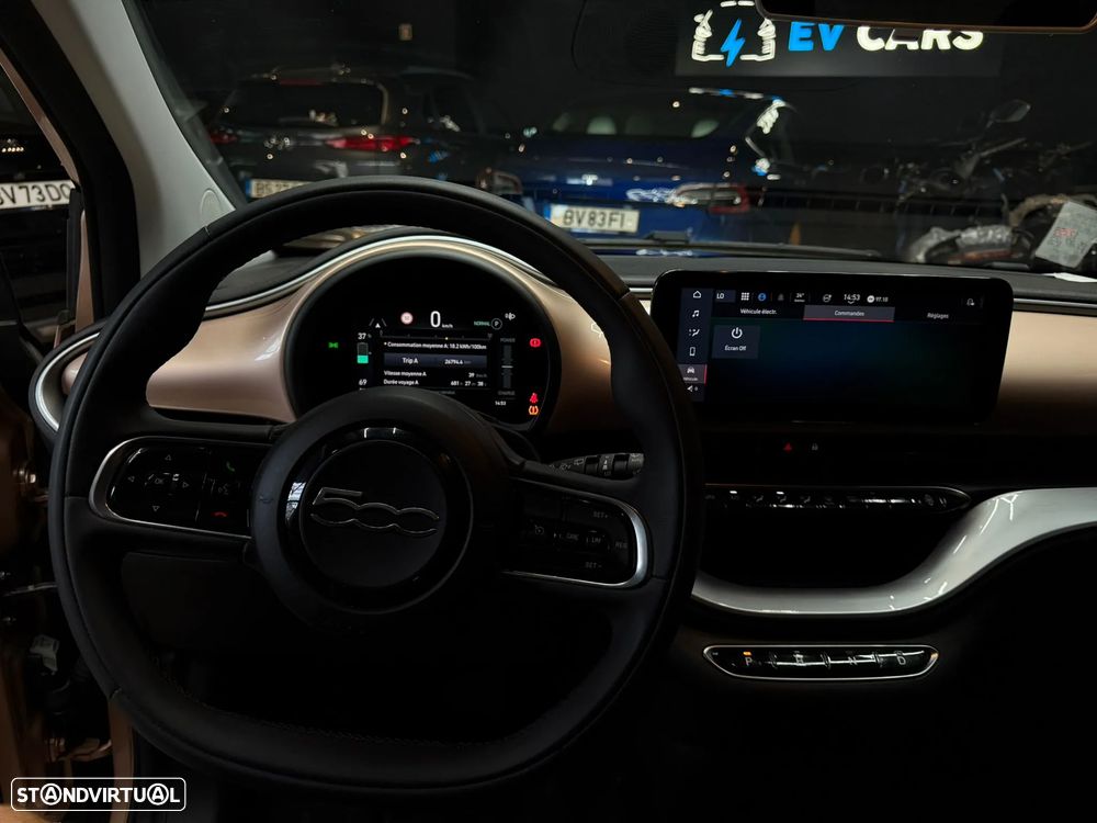 Fiat 500e 42kWh ICON - 13