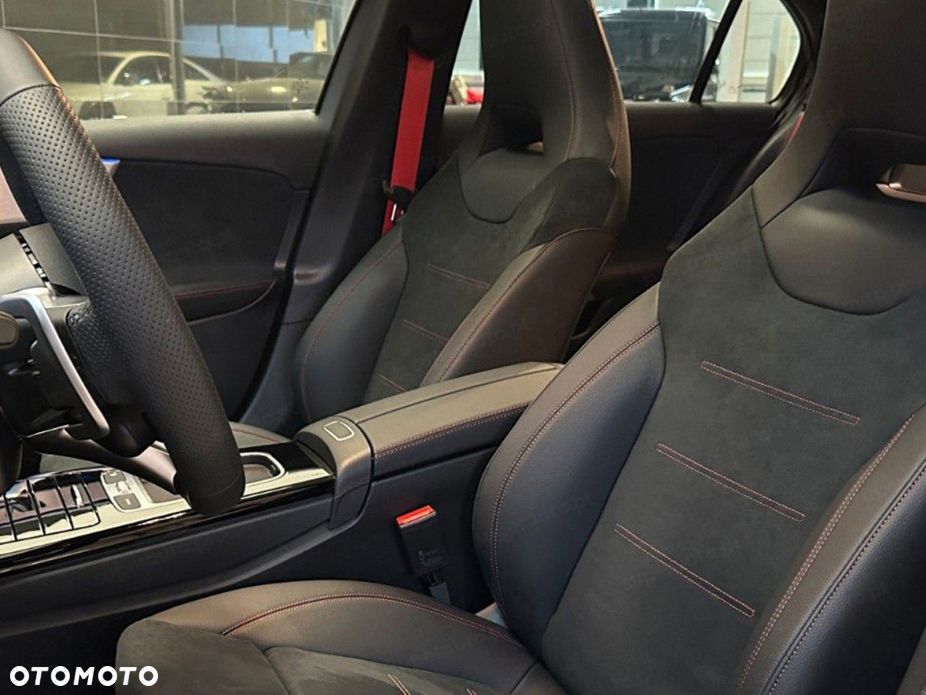 Mercedes-Benz Klasa A - 7