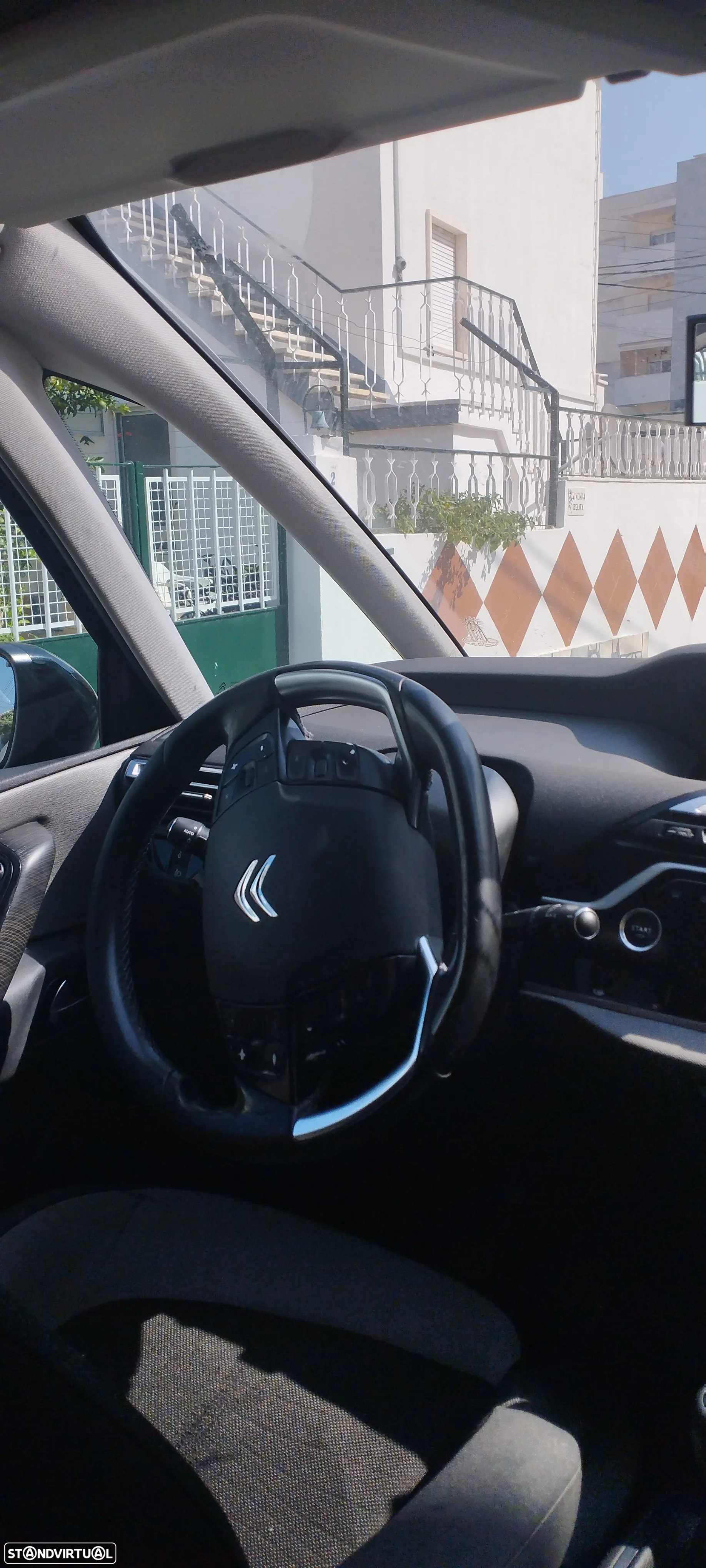 Citroën C4 Grand Picasso - 17