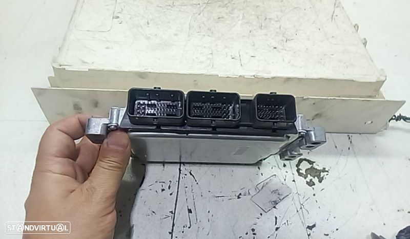 Centralina Motor Renault Megane Iii Grandtour (Kz0/1) - 3