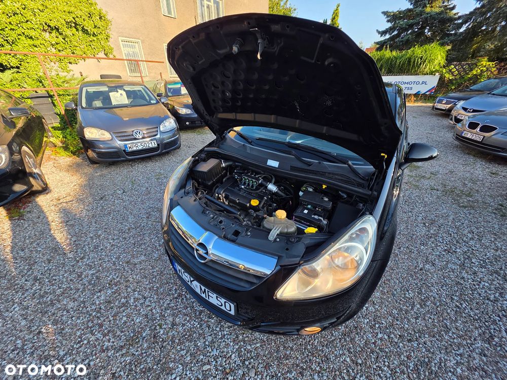 Opel Corsa 1.2 16V - 8