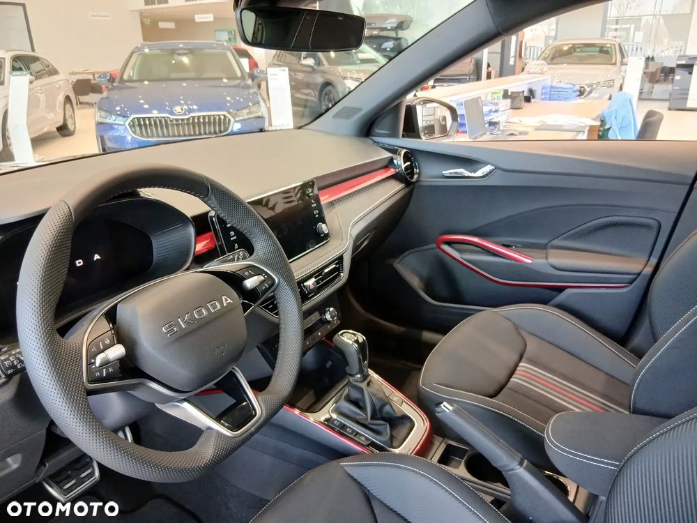 Skoda Fabia - 7