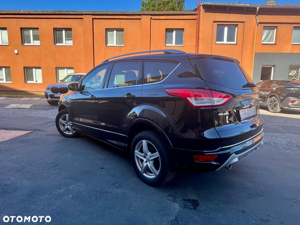 Ford Kuga 2.0 TDCi 4x4 Individual - 13