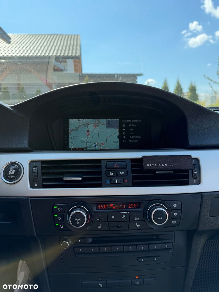 BMW Seria 3 320d DPF Efficient Dynamics Edition - 18