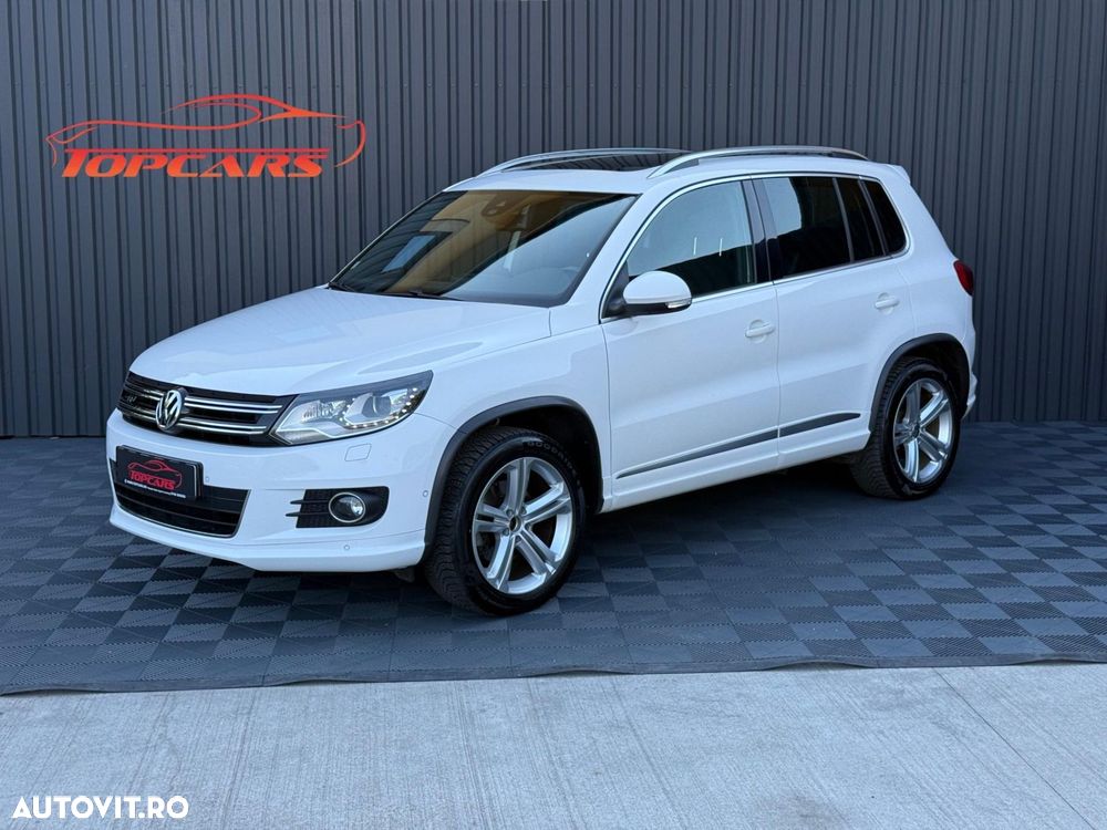 Volkswagen Tiguan - 2