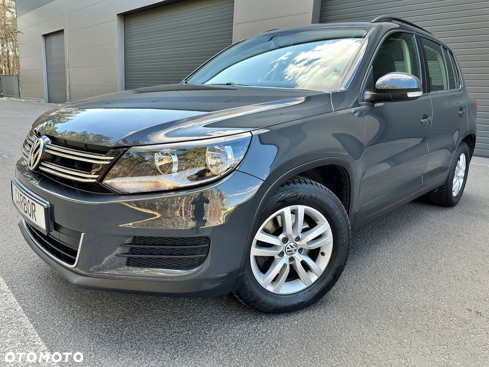 Volkswagen Tiguan 1.4 TSI BlueMotion Technology Trend & Fun - 9