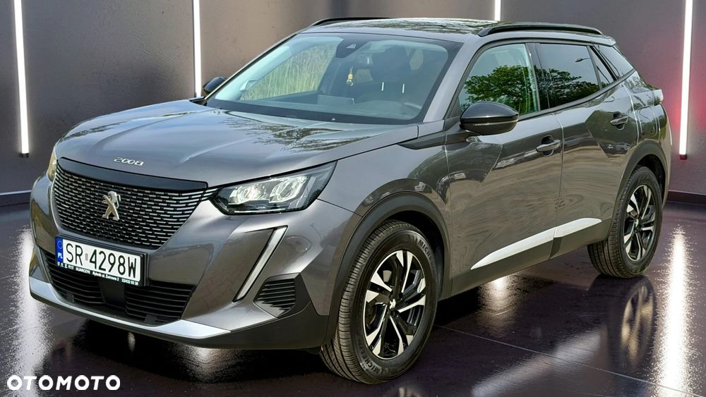 Peugeot 2008 PureTech 130 EAT8 Allure Pack - 2