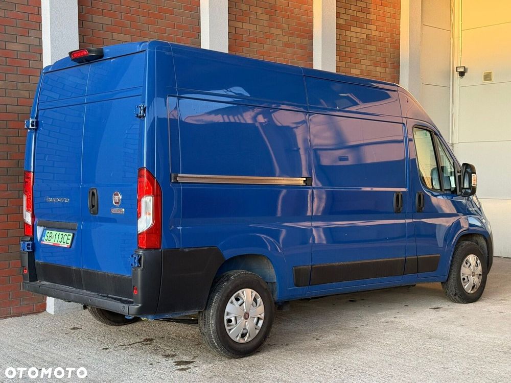 Fiat e-ducato e-Ducato 35 L2H2 EV 47kWh 120KM - 5