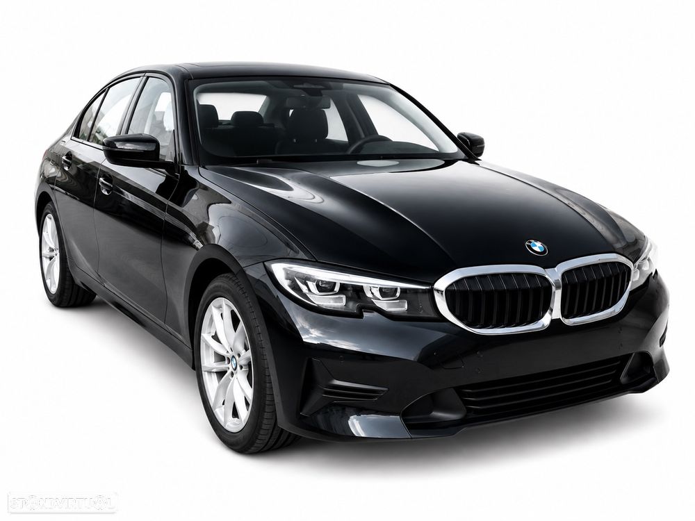 BMW 330 - 1