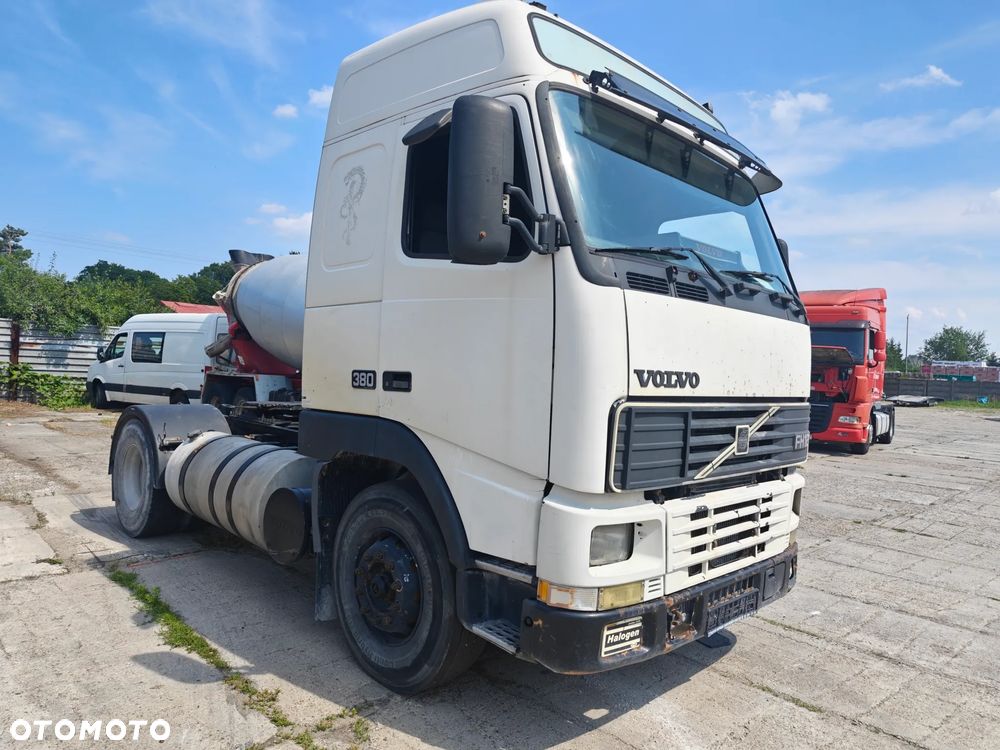 Volvo FH12 - 3