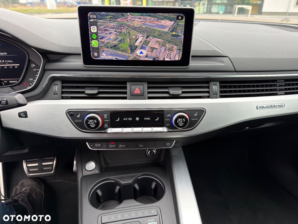 Audi A5 Sportback 2.0 TDI quattro S tronic sport - 31