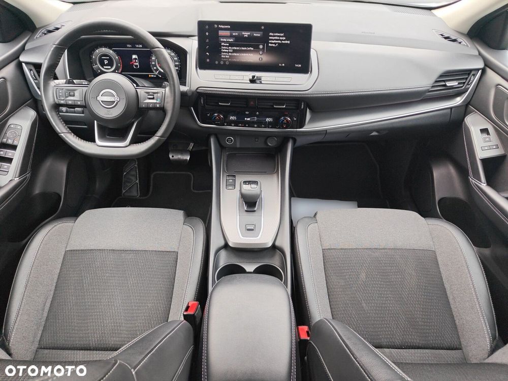 Nissan Qashqai 1.3 DIG-T mHEV N-Connecta Xtronic - 14
