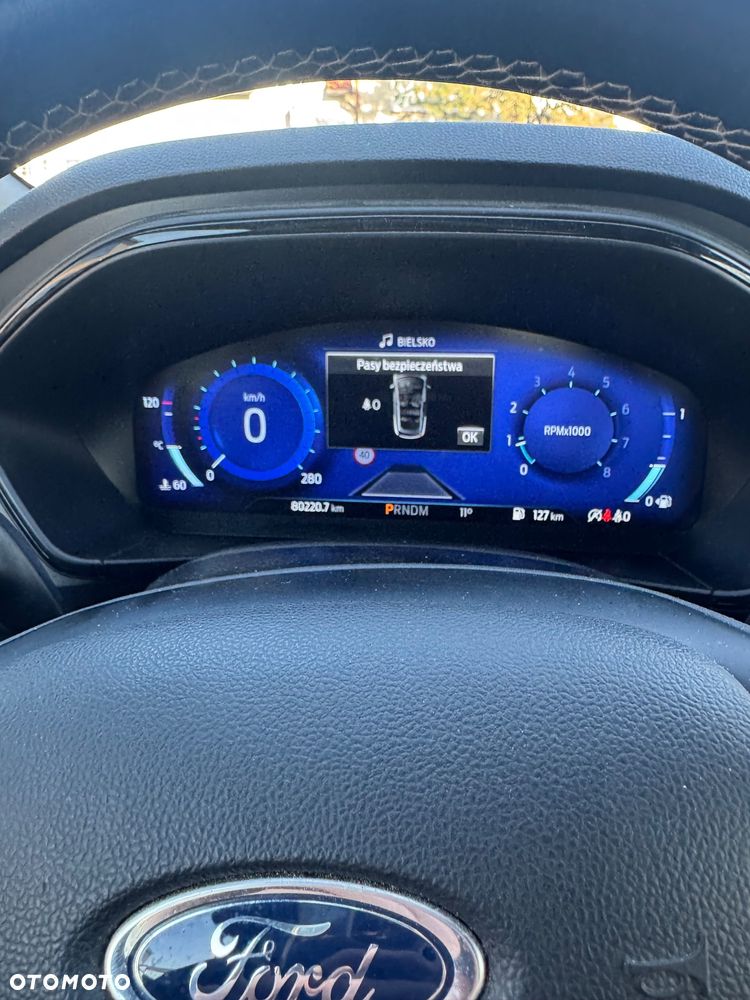 Ford Focus 2.3 EcoBoost ST - 32