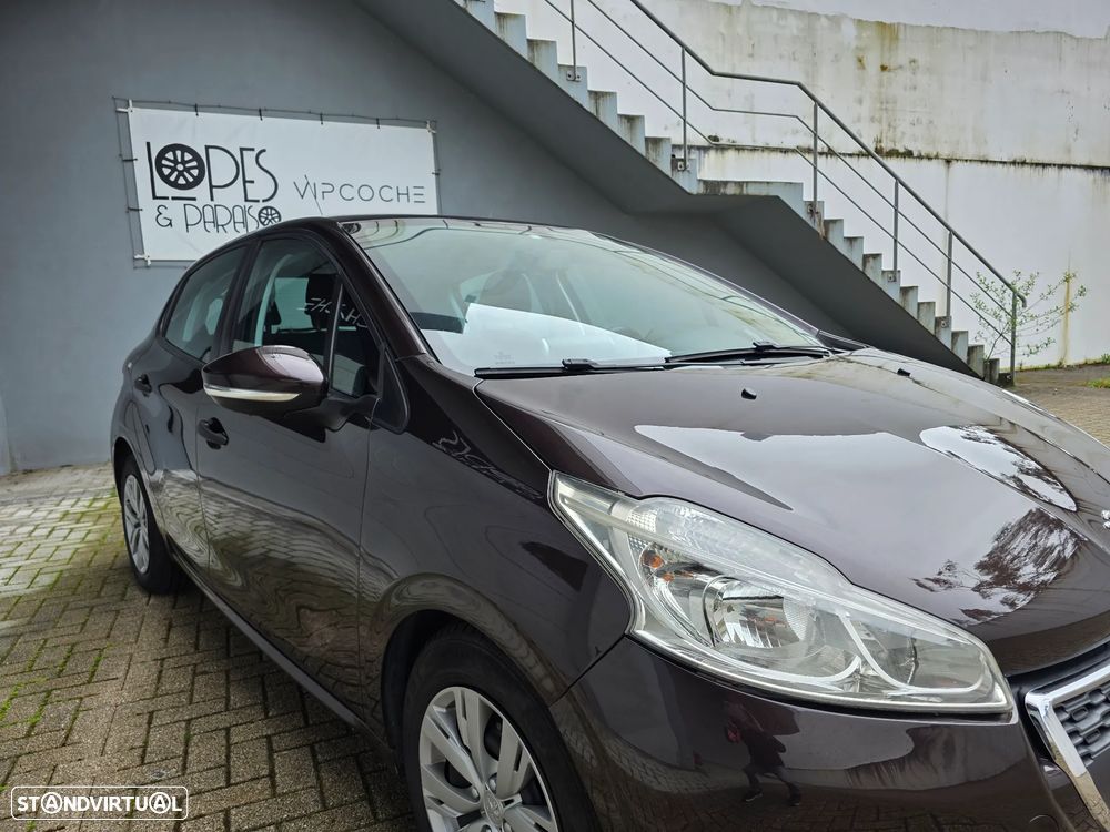 Peugeot 208 1.4 HDi Active - 23