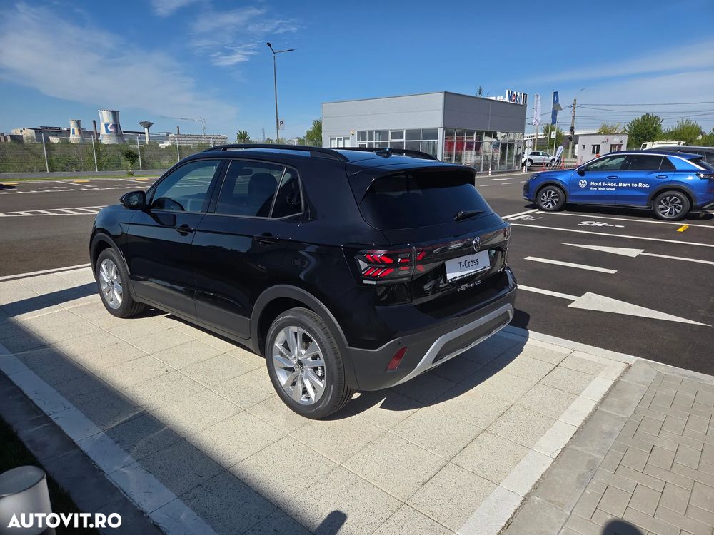 Volkswagen T-Cross 1.0 TSI OPF DSG - 7