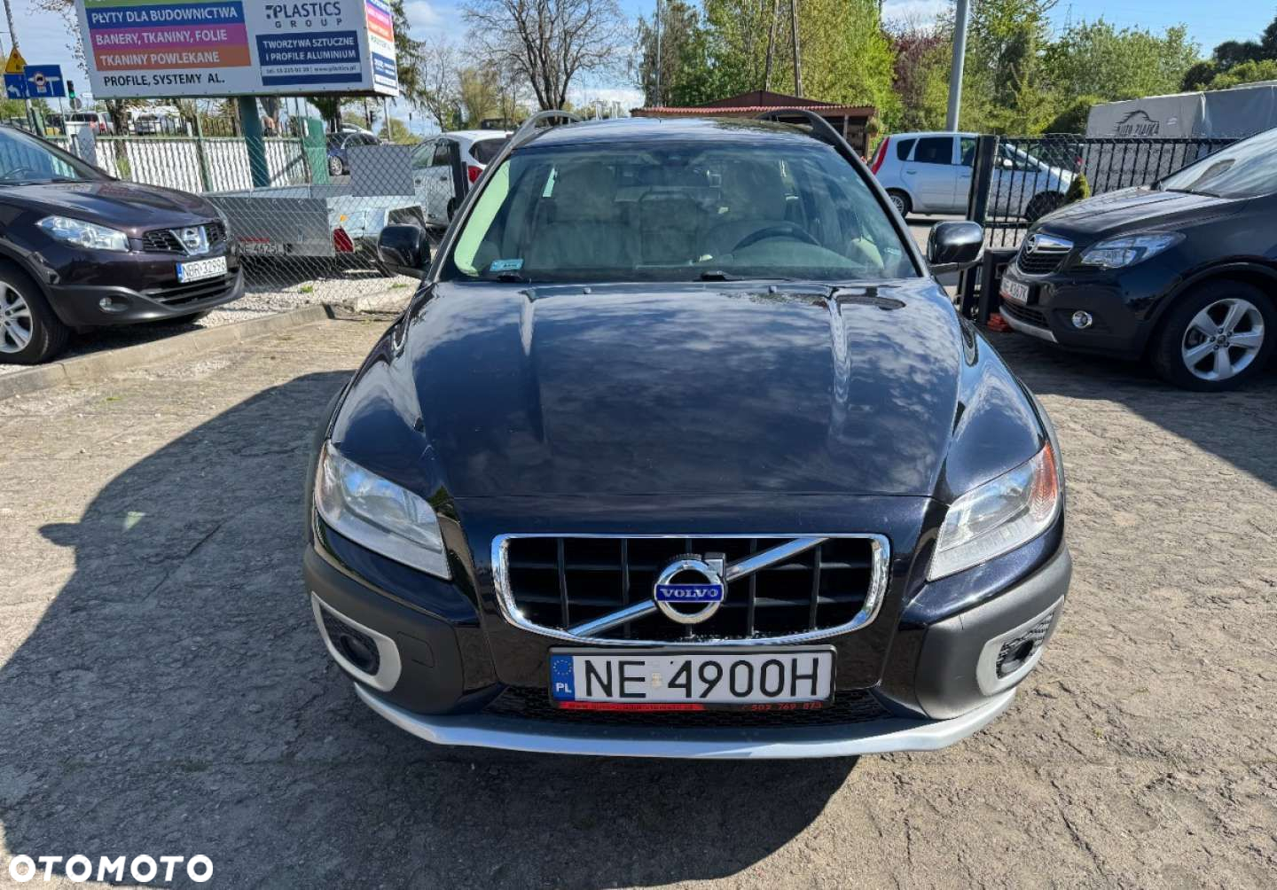 Volvo XC 70 2.4D AWD Kinetic - 3