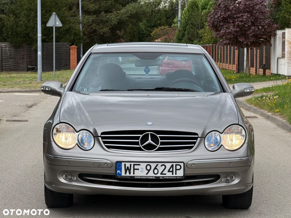 Mercedes-Benz CLK 200 Kompressor Avantgarde - 14