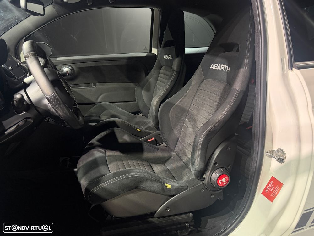 Abarth 595 Competizione - 29