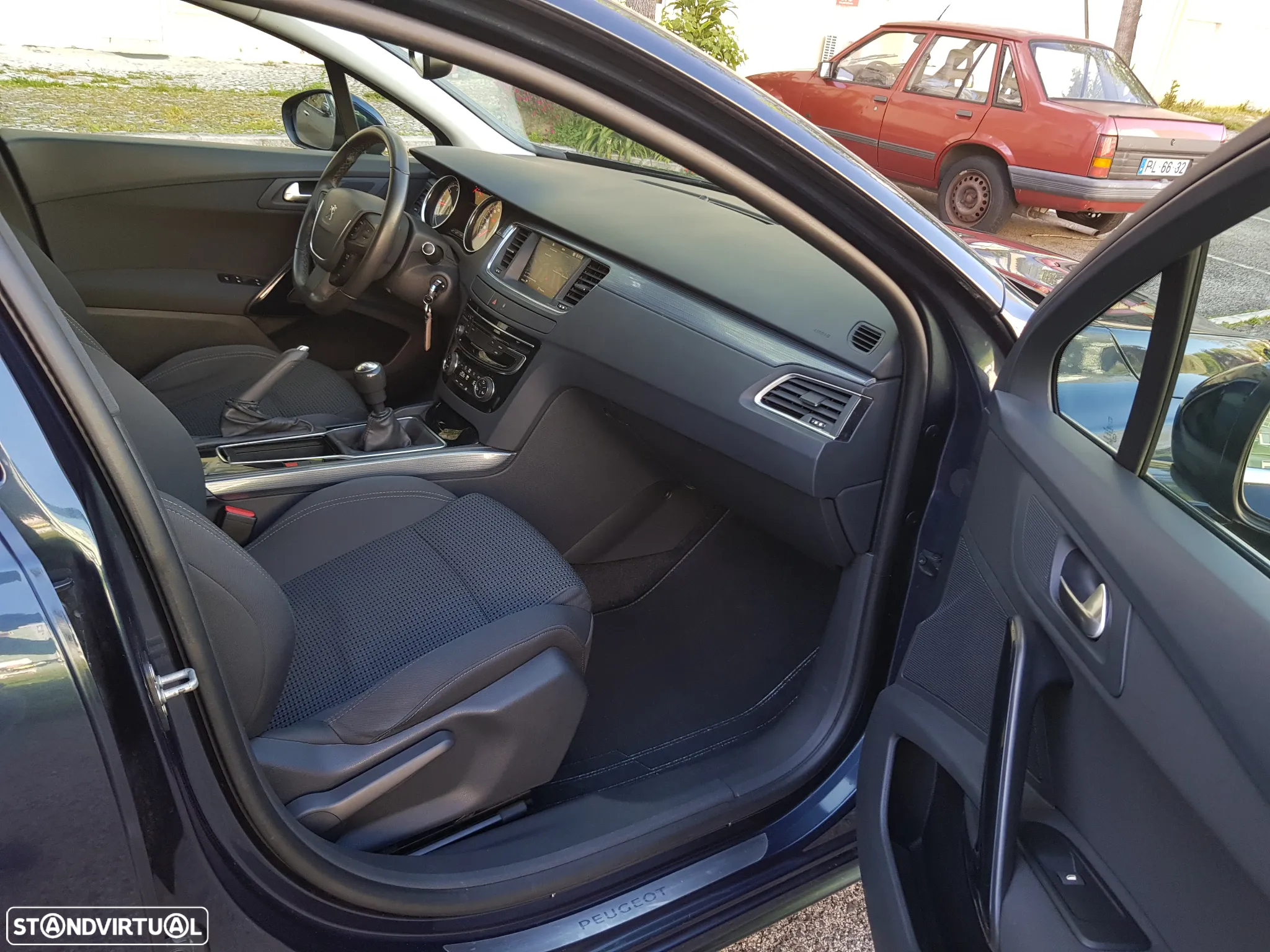 Peugeot 508 1.6 BlueHDi Active - 32