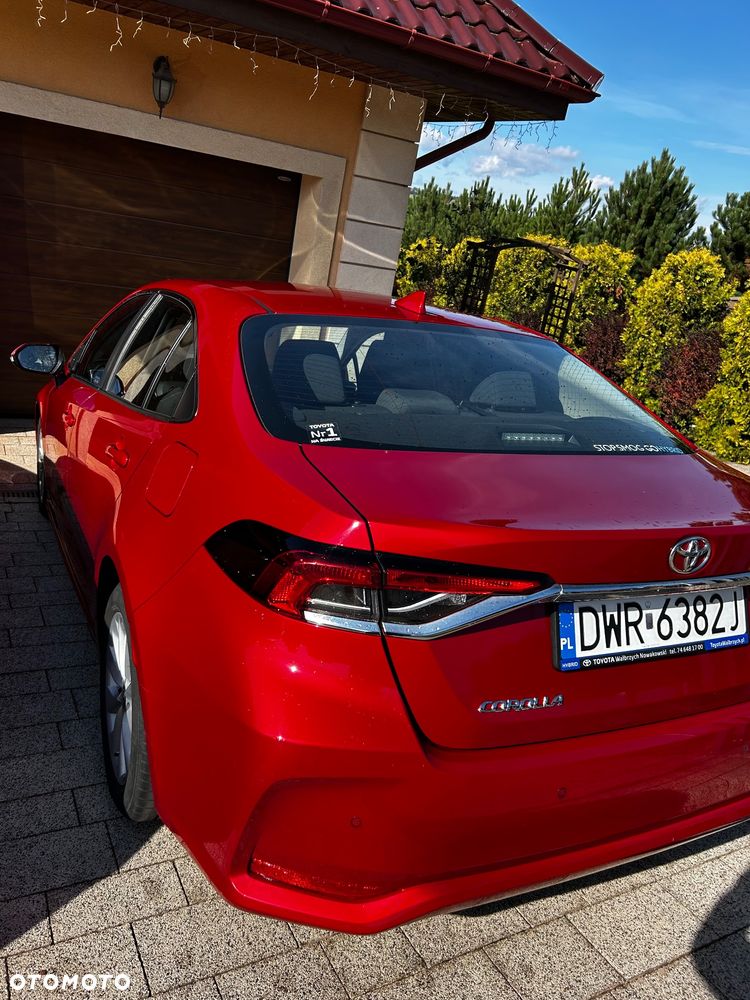 Toyota Corolla 1.6 Comfort MS - 3