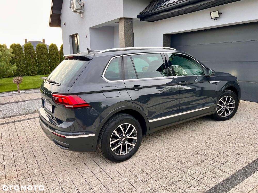 Volkswagen Tiguan 2.0 TDI SCR Life - 26